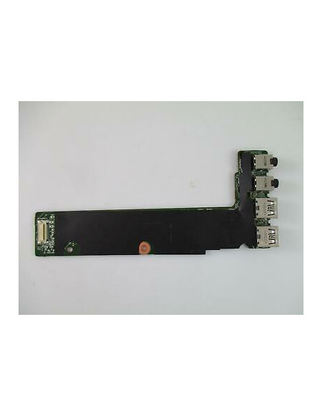 PLACA USB   JACK HP PROBOOK 6560B USADO