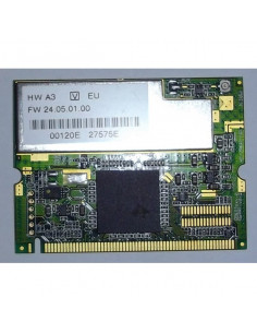 TARJETA RED MINI PCI WIFI 54 MBPS TNETW1130GVF SAT