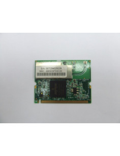 TARJETA RED MINI PCI WIFI 54MB BROADCOM BCM4306KFB