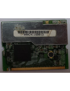 TARJETA RED MINI PCI WIFI 54 MBPS ATHEROSAR5212A-0
