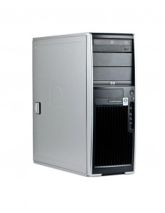 ORD  HP WORKSTATION XW4600 C2D E6850 2GB 500GB RW