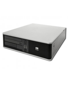 ORDENADOR HP DC7800P SFF C2D E6550 2GB 160GB DVD