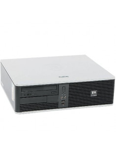 ORDENADOR HP DC5800 SFF C2D E7200 2GB 320GB DVD-RW