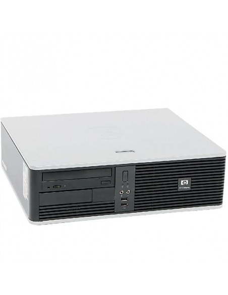 ORDENADOR HP DC5800 SFF C2D E7200 2GB 320GB DVD-RW