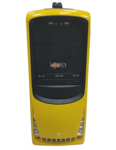 ORDENADOR SATYCON C2D E7500 4GB 160GB FREEDOS