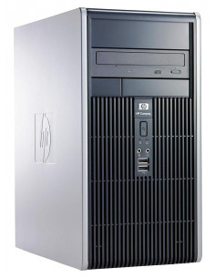ORDENADOR HP DC5800 TOWER E8200 4GB 300GB RW FREE