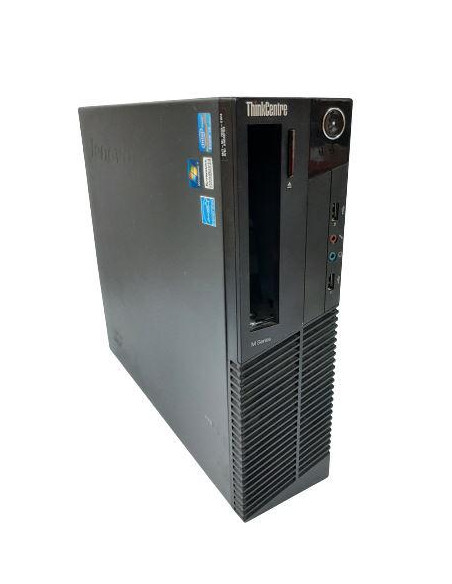 CAJA VACÍA LENOVO THINKCENTRE M92P 7033-EW4 USADA 