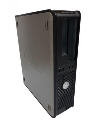 CAJA ORDENADOR VAC A DELL OPTIPLEX 755 DT USADA