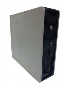 CAJA VACÍA HP COMPAQ DC5850 SFF AJ459AV USADA 