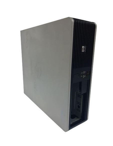 CAJA VACÍA HP COMPAQ DC5850 SFF AJ459AV USADA 
