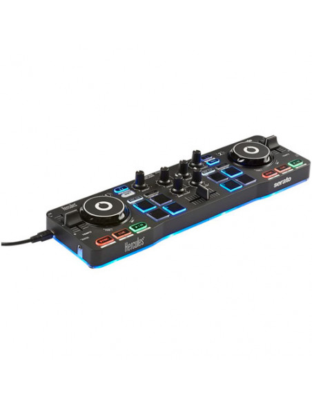 HERCULES CONSOLA MESA DJ CONTROL STARLIGHT