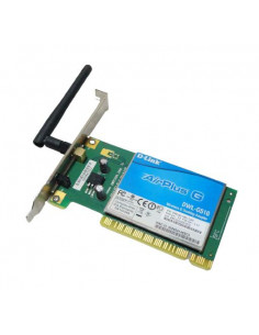 AIRPLUS G INALÁMBRICO LINK D ADAPTADOR DE RED