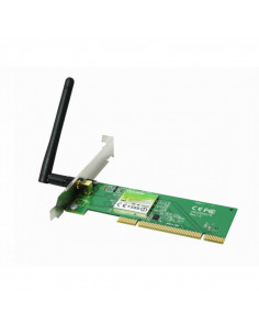 TL-WN751ND -TP-LINK PCI WIFI 1-RPSMA 150MBP USADO