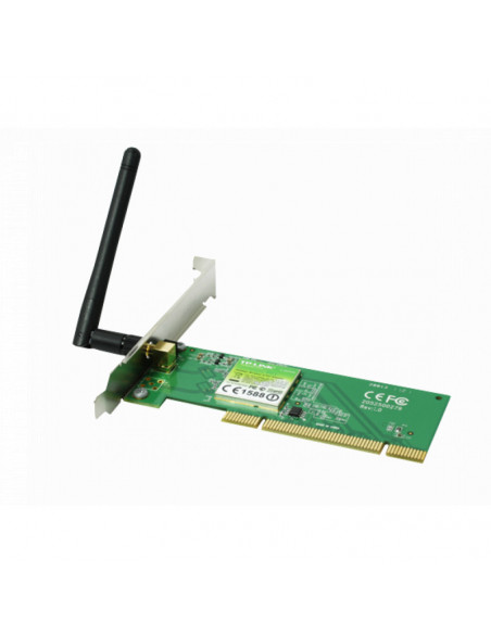 TL-WN751ND -TP-LINK PCI WIFI 1-RPSMA 150MBP USADO
