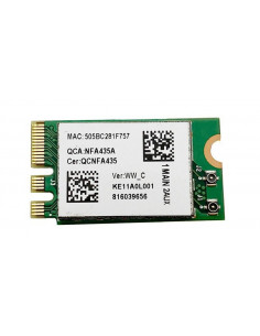TARJETA WIFI PORTATIL QUALCOMM ATHEROS QCNFA435
