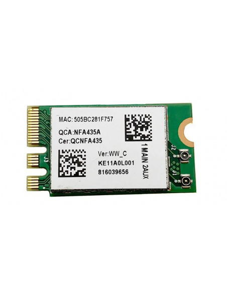 TARJETA WIFI PORTATIL QUALCOMM ATHEROS QCNFA435