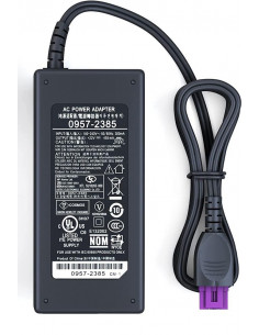 FUENTE CARGADOR IMPRESORA HP 0957-2385 22V 455mAh