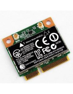 TARJETA MINI PCI WIFI  BT ATHEROS AR5B225 USADO