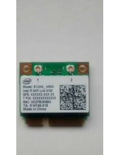 TARJETA MINI PCI WIFI INTEL 512AN MHW USADA