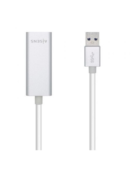 ADAPTADOR USB 3 0 RJ45 ETHERNET GIGABIT AISENS