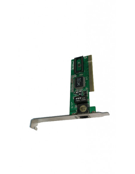 TARJETA PCI RED ETHERNET ALPHANET AFL-8139D