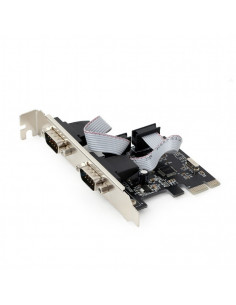 TARJETA PCIE EXPRESS SERIE ADAPTADOR PERFIL BAJO