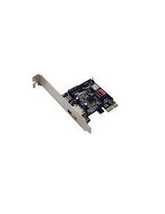 TARJETA PCI-EXPRESS IDE / SATA  / E-SATA SATYCON