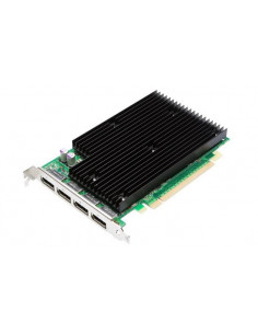 VGA USADA PCI-E NVIDIA G98 QUADRO NVS450 4X DP