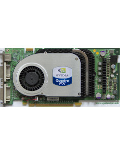 TARJETA NVIDIA QUADRO FX 3400 256MB DDR3 PCIE