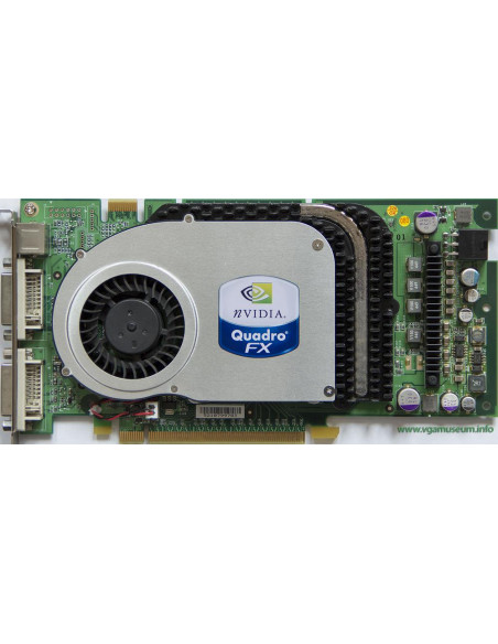 TARJETA NVIDIA QUADRO FX 3400 256MB DDR3 PCIE