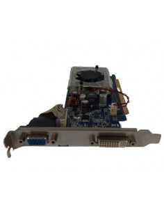 TARJETA GRAFICA PCIE ASUS EN8400GS 512MB DDR2 USAD