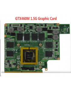 VGA GTX460M N11E-GS-A1 1 5GB ASUS G73JW G53JW