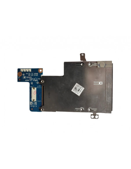 DELL LATITUDE E5430 EXPRESS CARD READER QXW10