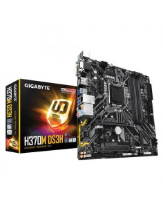 PLACA BASE GIGABYTE H370M DS3H S1151-9G 4X DDR4