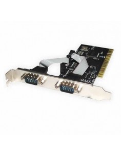 PLACA PCI SERIE DE 2 PUERTOS NS-PLSE2