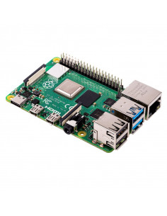 RASPBERRY PI 4 MODELO B 4GB 2x MICRO HDMI USB-C 4K