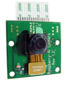 RASPBERRY PI CAMERA BOARD 5MP