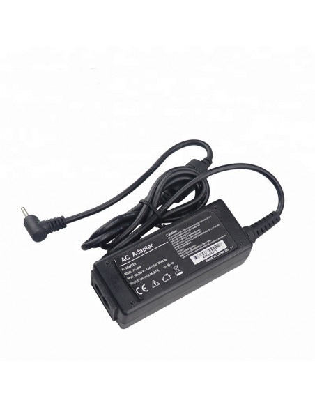 ADAPTADOR DE CORRIENTE PARA ORDENADOR PORTÁTIL