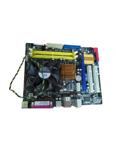 PLACA BASE ASUS P5KPL-AM   CPU INTEL CELERON