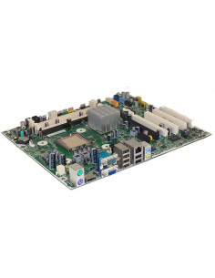 PLACA BASE INTEL S775 HP 536455–001 SATA 8GB DDR3 