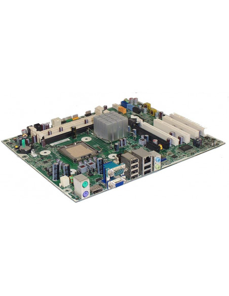 PLACA BASE INTEL S775 HP 536455–001 SATA 8GB DDR3 