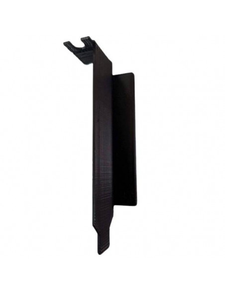 BRACKET PERFIL BAJO PCI PCIE CIEGO UNIVERSAL 3D