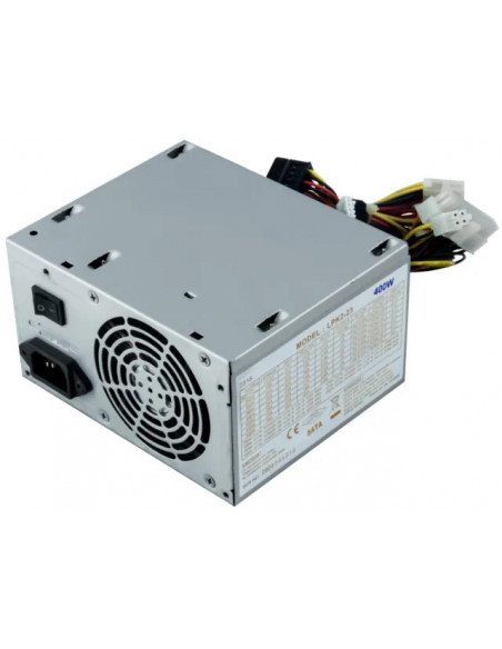 FUENTE DE ALIMENTACIÓN PC CASE 460 PC