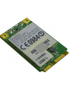 TARJETA RED PCIE BROADCOM BCM94312MCG - REACONDICI