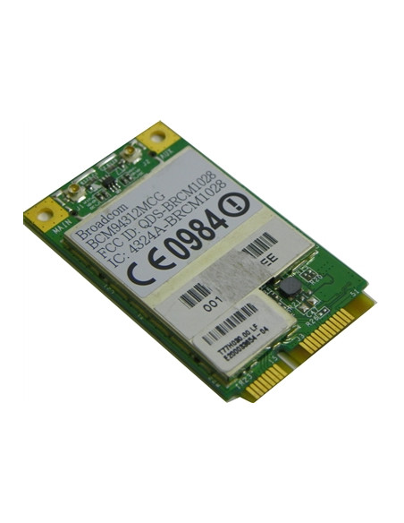 TARJETA RED PCIE BROADCOM BCM94312MCG - REACONDICI