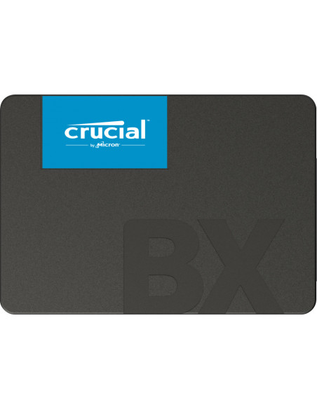 SSD CRUCIAL SATA3 2 5  BX500 3D NAND  500GB