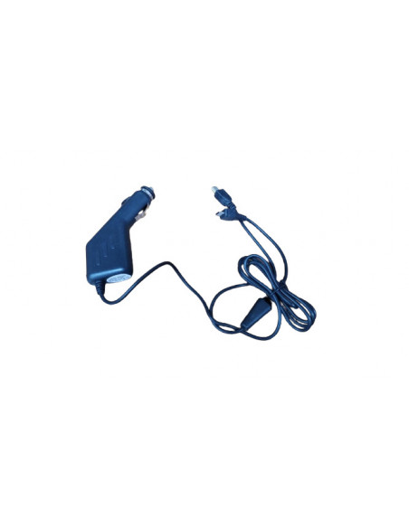 CARGADOR COCHE MINI USB Y MICRO USB B