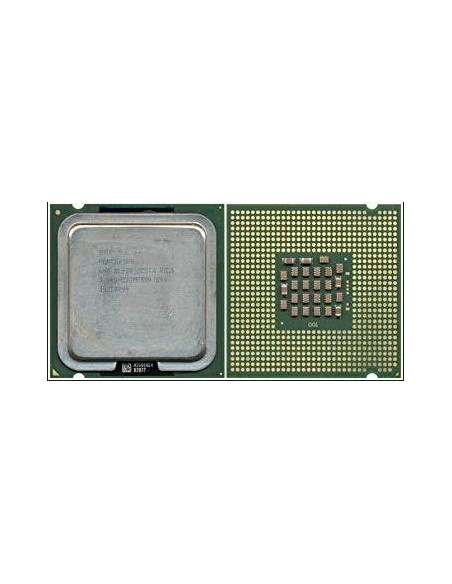 CPU INTEL S775 P4 640 REACONDICIONADO SIN DISIP 