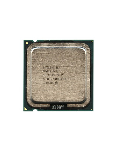 CPU INTEL S775 P4 631 REACONDICIONADO SIN DISIP