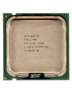 CPU INTEL S775 P4 541 REACONDICIONADO SIN DISIP 